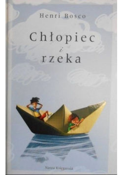 Chłopiec i rzeka
