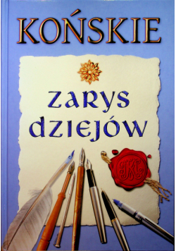 Końskie zarys dziejów