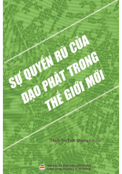 Sự quyến rũ của Đạo Phật trong thế giới mới