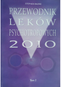 Przewodnik Leków Psychotropowych 2010