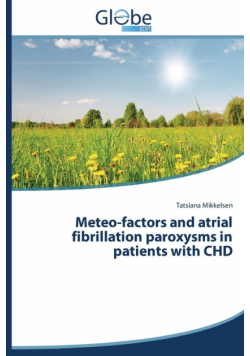 Meteo-factors and atrial fibrillation paroxysms in patients with CHD