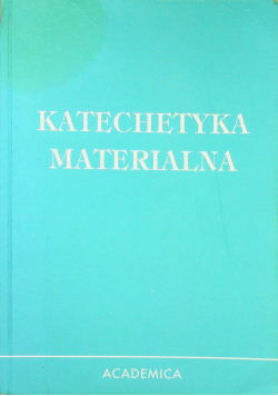 Katechetyka materialna