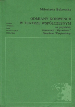 Odmiany konwersacji w teatrze współczesnym