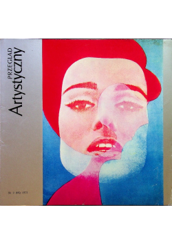 Przegląd artystyczny Nr 2 1972
