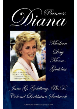 Princess Diana, Modern Day Moon-Goddess