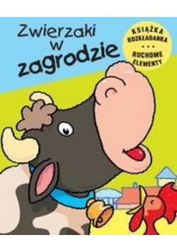 Zwierzaki w zagrodzie