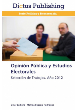 Opinión Pública y Estudios Electorales