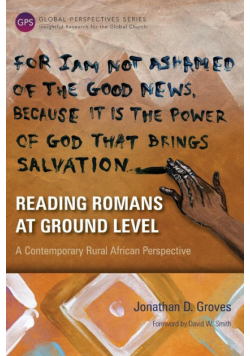 Reading Romans at Ground Level