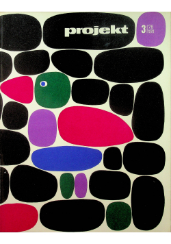 Czasopismo projekt 3