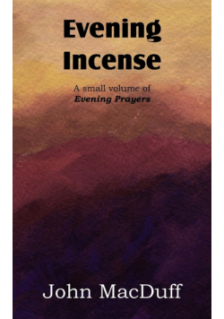 Evening Incense