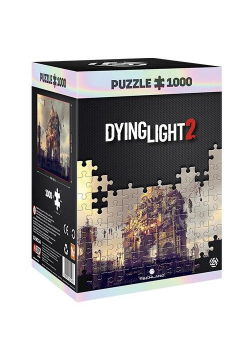 Puzzle 1000 Dying Light 2: Arch