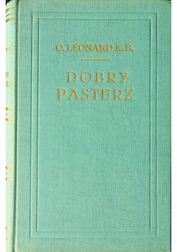 Dobry pasterz