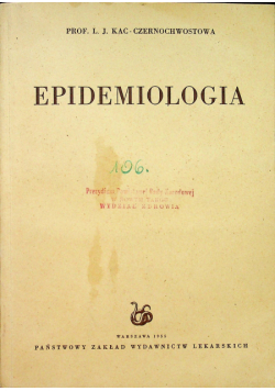 Epidemiologia