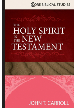 Holy Spirit in the New Testament