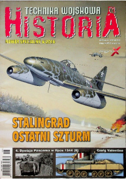 Technika wojskowa historia numer specjalny 6 2016