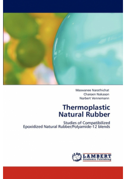 Thermoplastic Natural Rubber