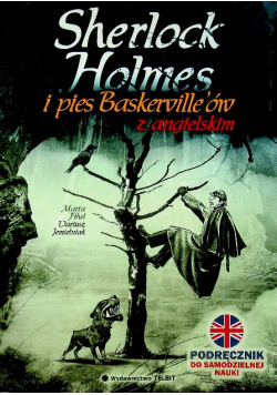 Sherlock Holmes i pies Baskervilleów z angielskim