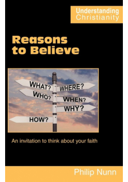 Reasons to Believe