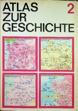 Atlas zur geschichte  tom  2