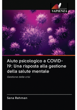 Aiuto psicologico a COVID-19