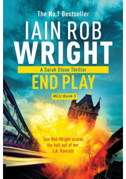 End Play - Major Crimes Unit Book 3 - LARGE PRINT
