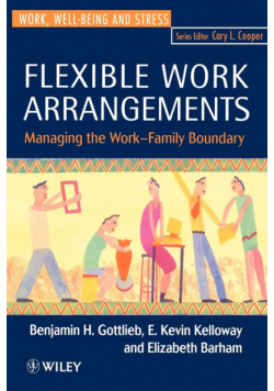 Flexible Work Arrangements