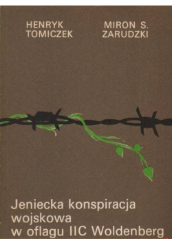 Jeniecka konspiracja wojskowa w oflagu IIC Woldenberg