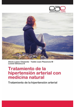 Tratamiento de la hipertensión arterial con medicina natural