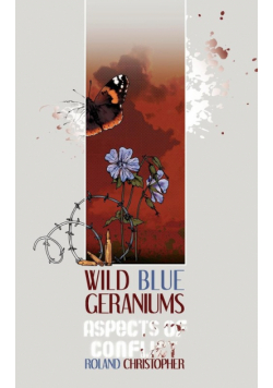 Wild Blue Geraniums
