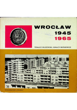 Wrocław 1945 1965