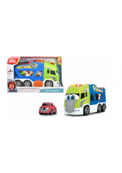 Ciężarówka Scania Tim transporter 42cm