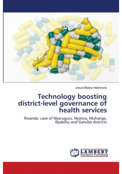 Technology boosting district-level governance of health services