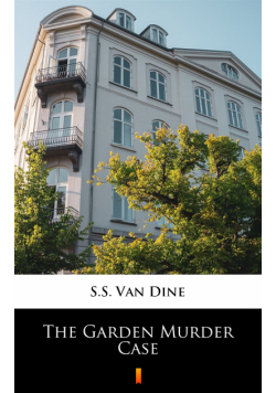 The Garden Murder Case