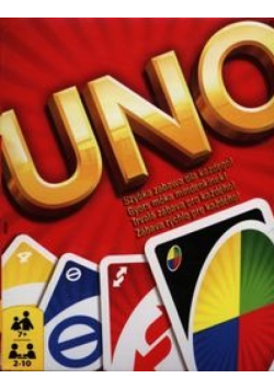Karty UNO