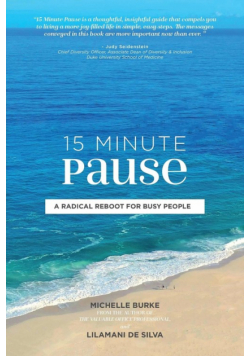 15 Minute Pause
