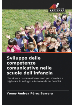 Sviluppo delle competenze comunicative nelle scuole dell'infanzia