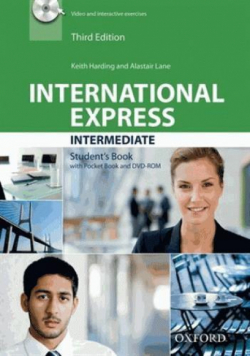 International Express Interm. 3E SB + DVD OXFORD