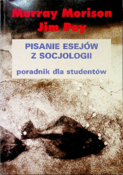 Pisanie esejów z socjologii