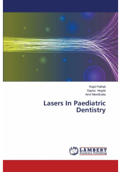 Lasers in Paediatric Dentistry