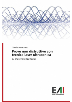 Prove non distruttive con tecnica laser ultrasonica