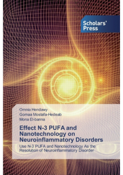 Effect N-3 PUFA and Nanotechnology on Neuroinflammatory Disorders