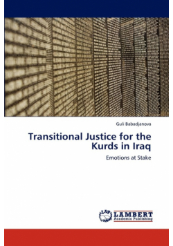 Transitional Justice for the Kurds in Iraq