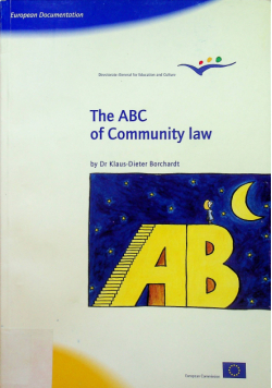 The ABC of Community law