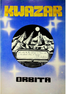 Kwazar nr 25 / 1986
