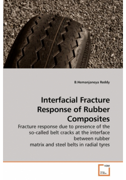Interfacial Fracture Response of Rubber Composites