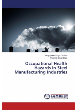 Occupational Health Hazards in Steel Manufacturing Industries