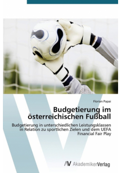 Budgetierung im österreichischen Fußball