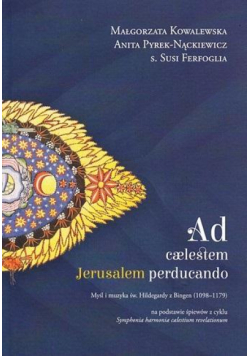 Ad caelestem Jerusalem perducando