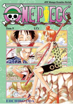 One Piece Tom 9