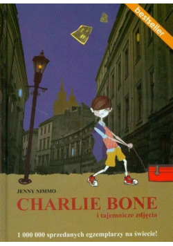 Charlie Bone i tajemnicze zdjęcia